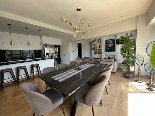 Casa Roma, Departamento En Venta En La Roma Sur