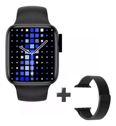 Smartwatch Dt7 Reloj Inteligente Deportivo Llamadas Mensajes Hombre Mujer