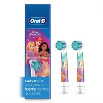 Comprar Cabezales Repuesto Oral-b Disney Princess Cepillo Eléctrico