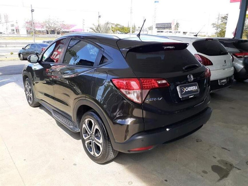 Imagem 3 de 12 de Hr-v 1.8 16v Flex Ex 4p Automático