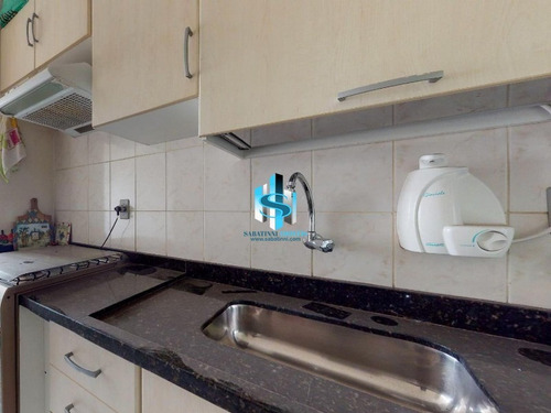 Imagem 22 de 30 de Apartamento A Venda Em Sp Belem - Ap07106 - 70492741