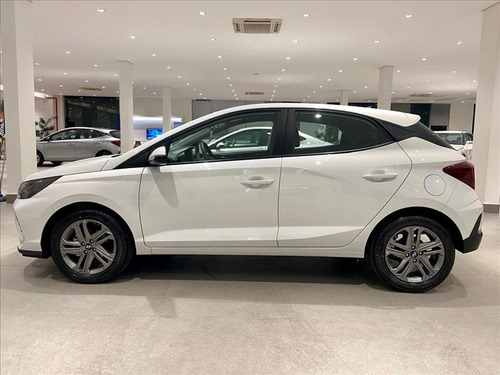 Hyundai HB20 1.0 Tgdi Flex Comfort Plus Tech Automatico