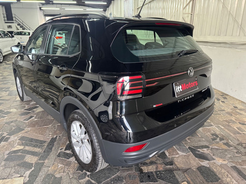 Volkswagen T-Cross 1.0 TSI Flex 12V 5p Aut.
