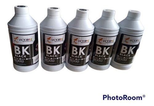 Tinta Universal Para Impresoras Epson