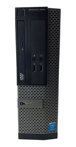 Dell Optiplex 3020 Core I3 Ram 4gb Ssd 480gb (Reacondicionado)