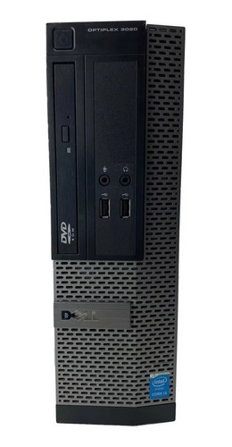 Dell Optiplex 3020 Core I3 Ram 4gb Ssd 240gb (Reacondicionado)