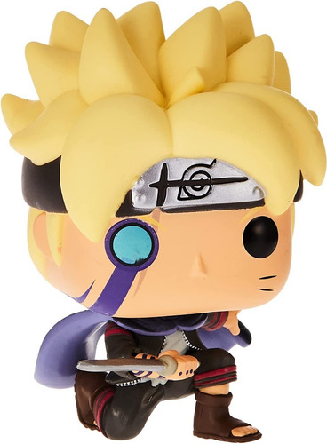 Imagen 2 de 2 de Funko Pop! Naruto Next Generation Boruto #1035 Original