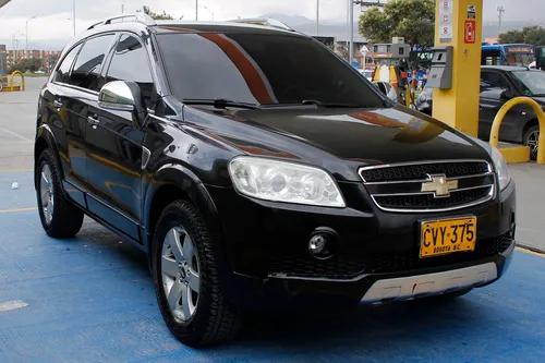 Chevrolet Captiva 3.2 C 100