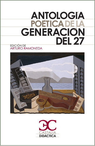 Antología Poética De La Generación Del 27