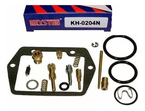 Kit Reparación Carburador Japón Honda Dax St 70 St70 6v Zz