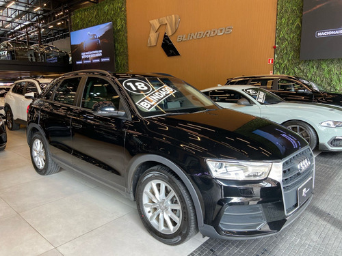Audi Q3 1.4 TFSI ATTRACTION FLEX 4P S TRONIC