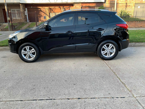 Hyundai Tucson 2010 2.0 Gls 6at
