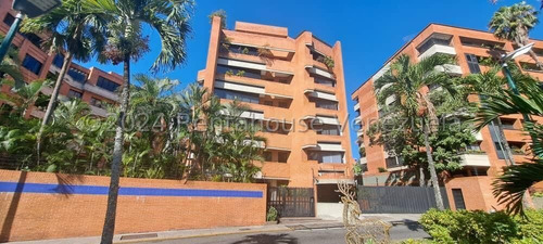 Apartamento En Alquiler Campo Alegre 24-14822