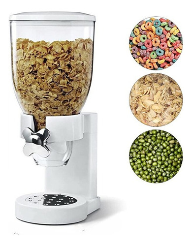 Dispensador De Cereal, Granos, Multiusos