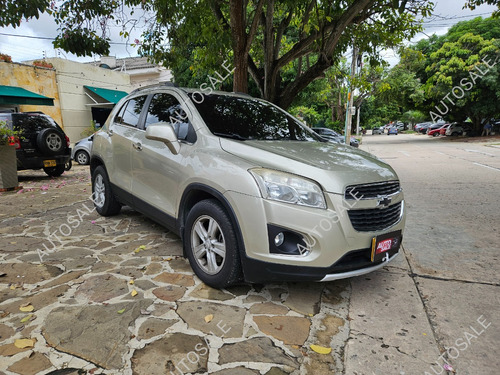 Chevrolet Tracker 1.8 Lt At