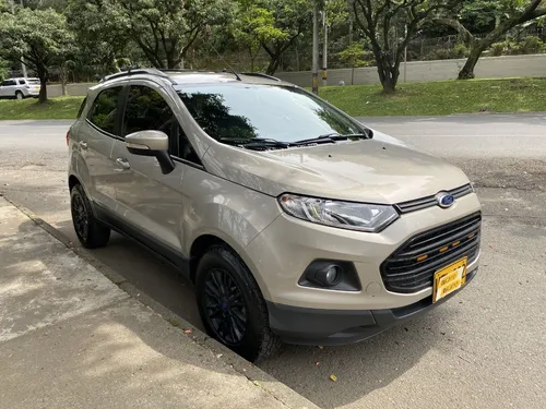 Ford Ecosport 2.0 Se At 4x2 2015