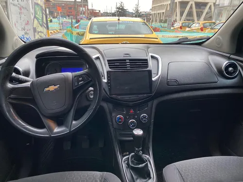 Chevrolet Tracker 1.8 Ls