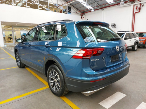 Imagen 15 de 15 de Volkswagen Tiguan Allspace 1.4 Tsi Trendline 150cv Dsg