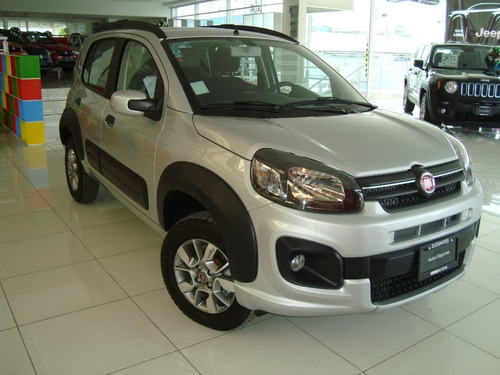 Imagen 15 de 20 de Fiat Uno Way 2022/2023 Anticipo Minimo O Tu Usado L