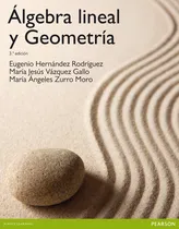 Comprar Algebra Lineal Y Geometría  - Aa.vv