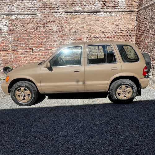 Kia Sportage 2.0 4x4 I Abs