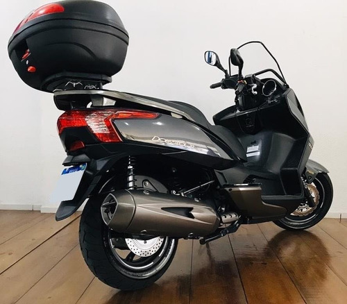 Scooter Kymco Downtown 300i 2021. Pouca Km Rodada!!!!