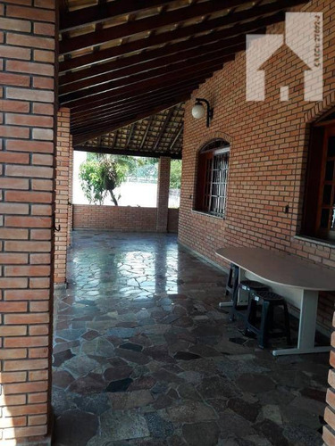 Casa Com 3 Dormitórios À Venda, 1300 M² - Jardim Boa Vista - Jundiaí/sp - Ca0791