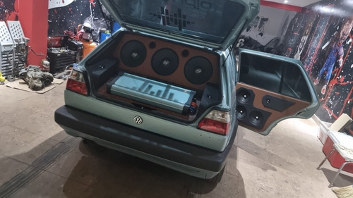 Imagen 2 de 11 de Volkswagen Golf Gl