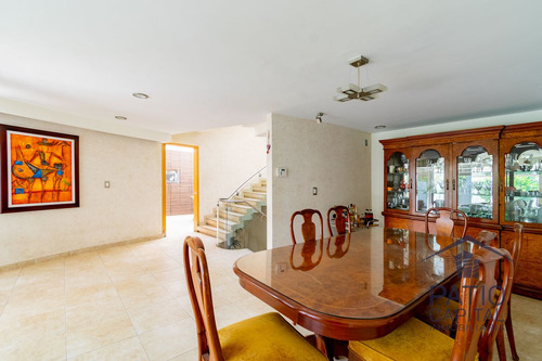 Venta De Casa En Bosque Esmeralda, Atizapán