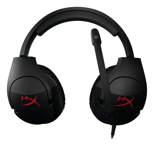 Imagem do produto Headset Gamer HyperX Cloud Stinger HX-HSCS-BK/NA - Preto em Mercado Livre
