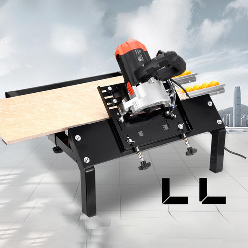 Suporte Elétrico Para Máquina De Chanfrar Ladrilhos De