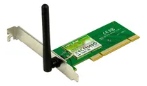 Comprar Tp-link Placa De Red Pci Wifi Tl Wn350g