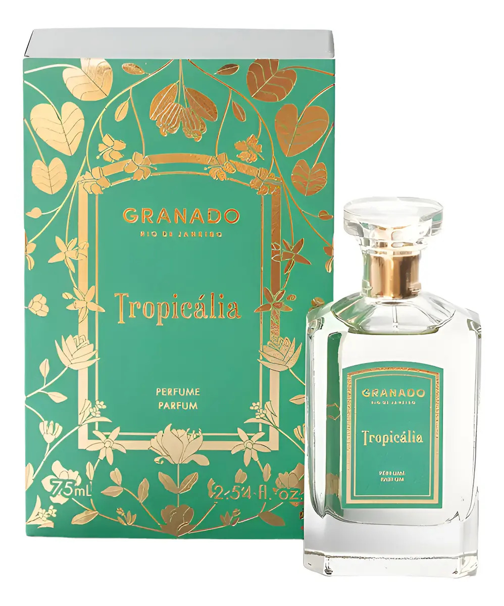 Perfume Granado Tropicália 75ml