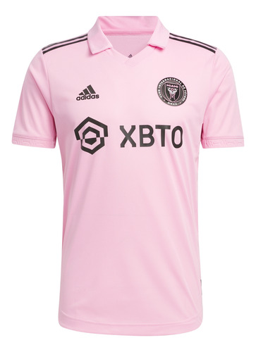 Jersey Local Authentic Inter Miami Cf 22/23 Messi 10 Je9705