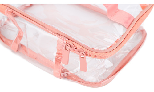 Bolsa De Maquillaje Transparente Bolsa De Almacenamiento De