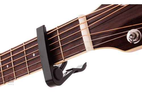 Capodastro Capo Para Guitarra Profesional Herball