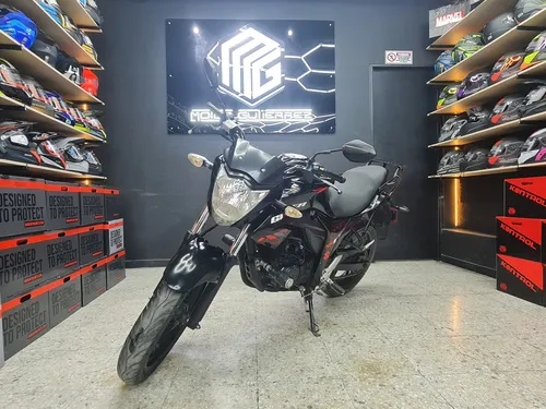 Suzuki Gixxer 150 2020