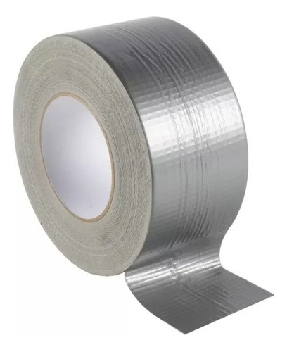 Cinta Geko Duct Tape Multiproposito Reparaciones 48mm 9m 