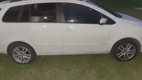 Volkswagen Suran 1.6 Highline