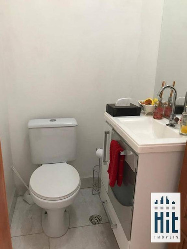 Imagem 13 de 30 de Sobrado À Venda, 100 M² Por R$ 639.000,00 - Ipiranga - São Paulo/sp - So0384