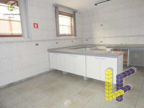 Sobrado Residencial Ou Comercial - B. Centro Scs - 14152