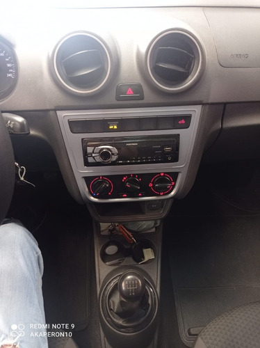 Imagem 3 de 11 de Saveiro Robust 1.6 Flex 8v 2019 Branca Completo Veja !!!
