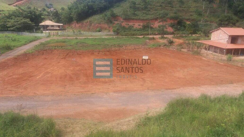 Imagem 3 de 6 de Edinaldo Santos - Vale Do Tingua, Granja Com 1969 M2 Totalmente Plana - 533