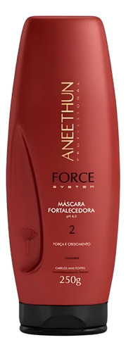 Aneethun Force Máscara Fortalecedora 250g