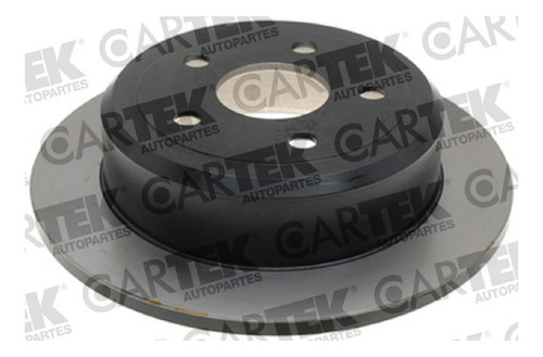 Disco De Freno Trasero Wrangler 07-13 Ck