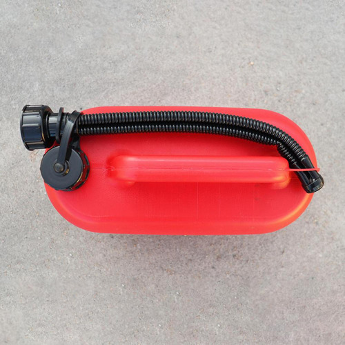 Tanque De Combustible De Gas De 5.3 Galones Con Tira De