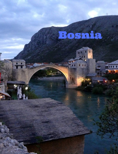 Libro: Bosnia (#yourname #squad2)