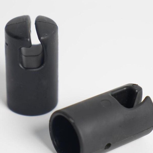 2 Cubiertas Para Postes De Valla De Trampolín, 6 Piezas