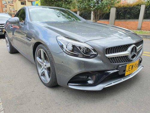 Mercedes-benz Slc200 Amg 2.0l