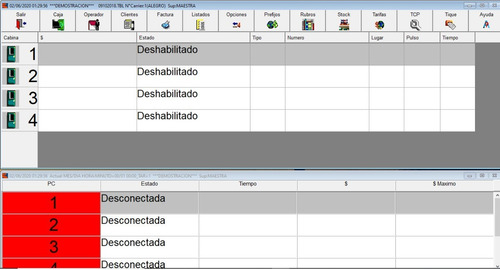 Imagen 3 de 3 de Servicio Técnico Cabinas Telefónicas Monocabinas